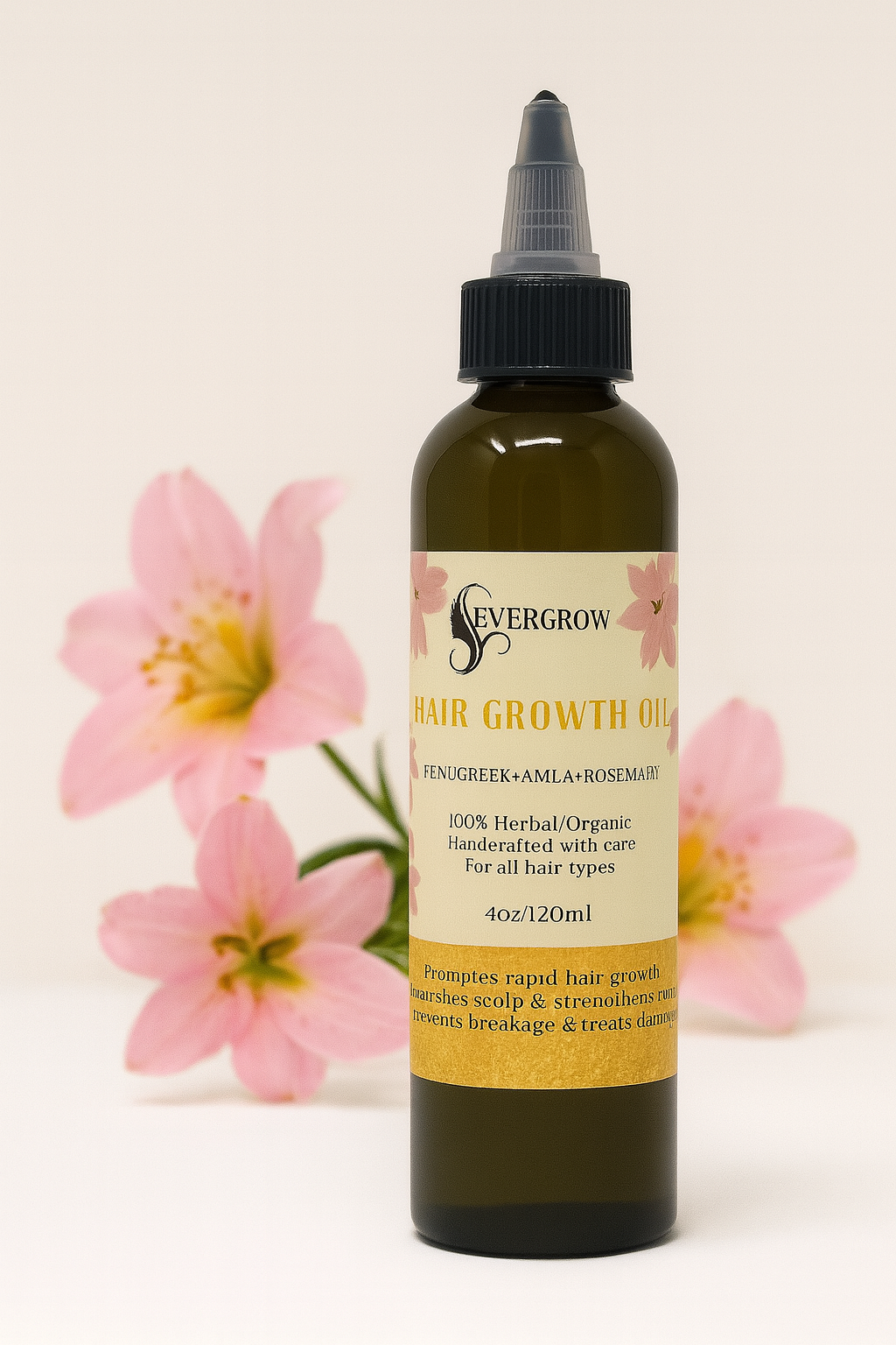 EVERGROWTH OIL