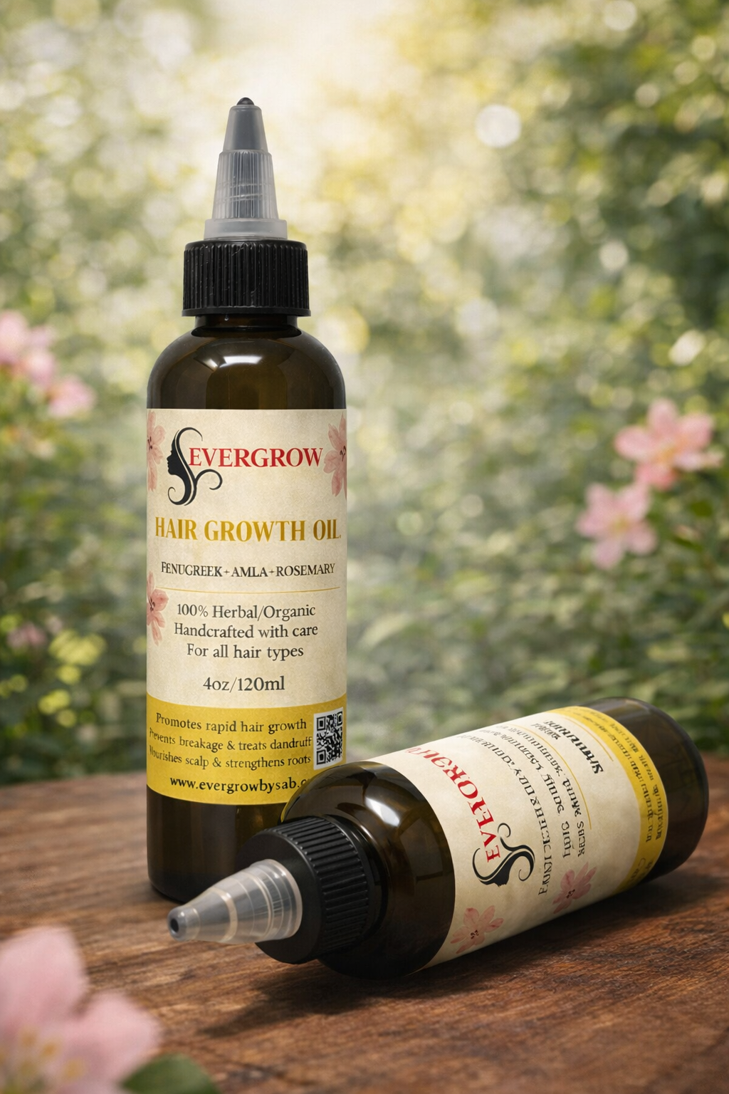 EVERGROWTH OIL
