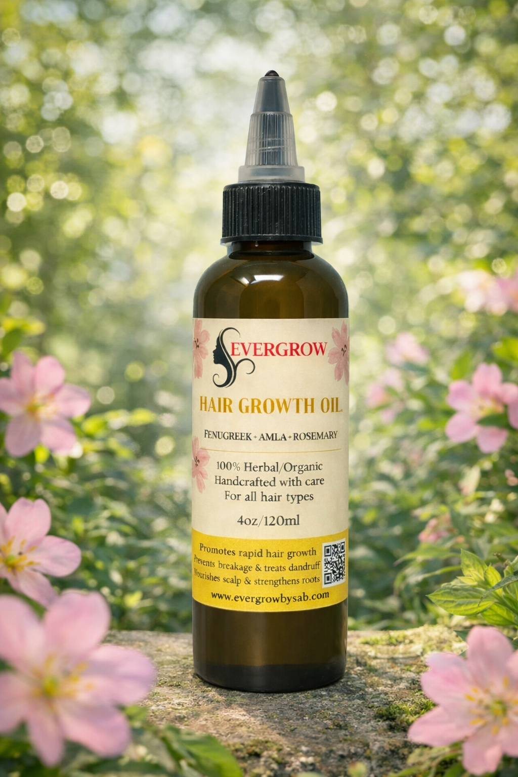 EVERGROWTH OIL
