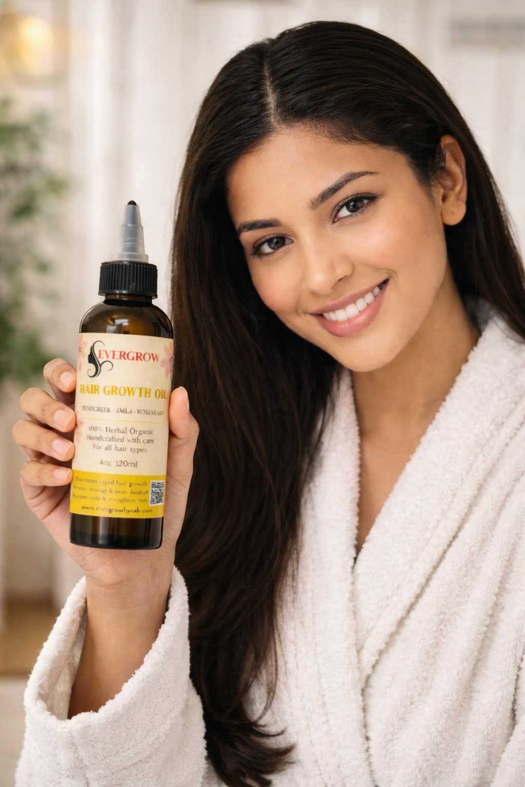 EVERGROWTH OIL