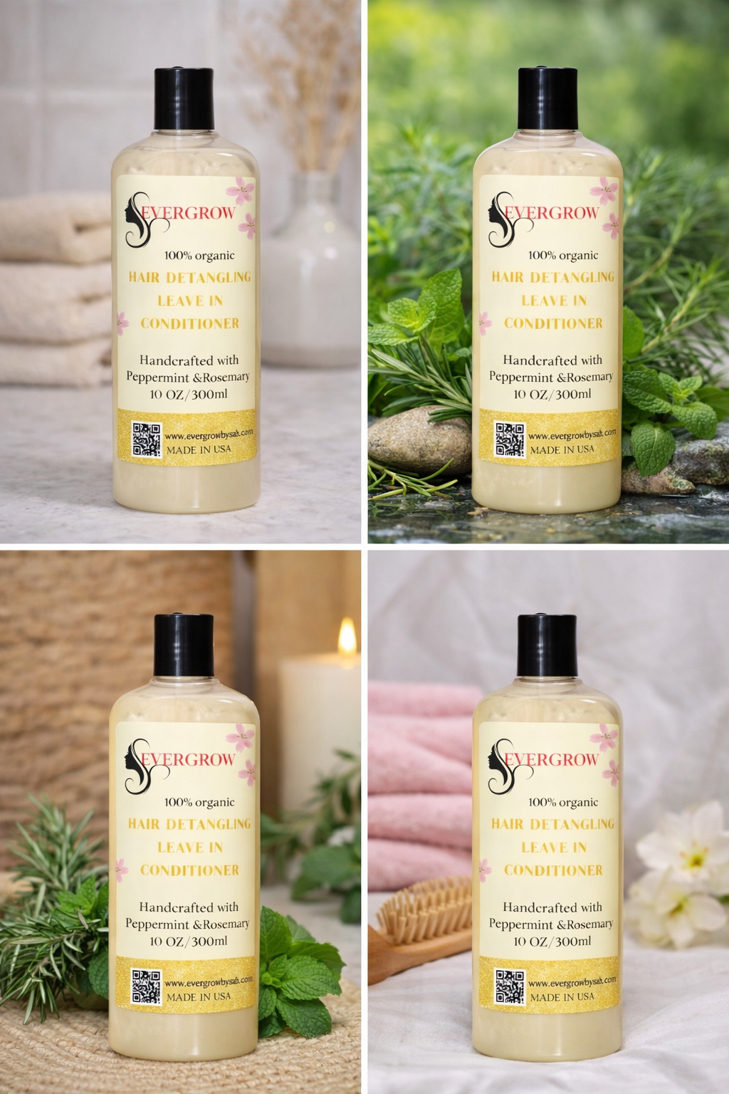 DETANGLING LEAVE-IN CONDITIONER