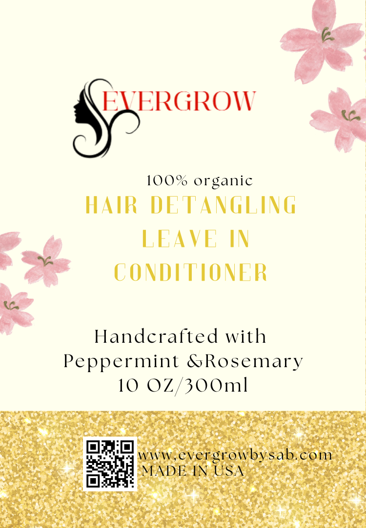 DETANGLING LEAVE-IN CONDITIONER